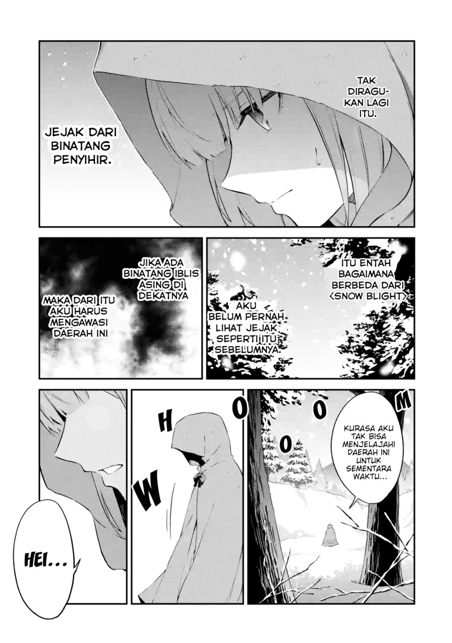 Re:Zero Kara Hajimeru Isekai Seikatsu – Hyouketsu no Kizuna Chapter 03 Gambar 17