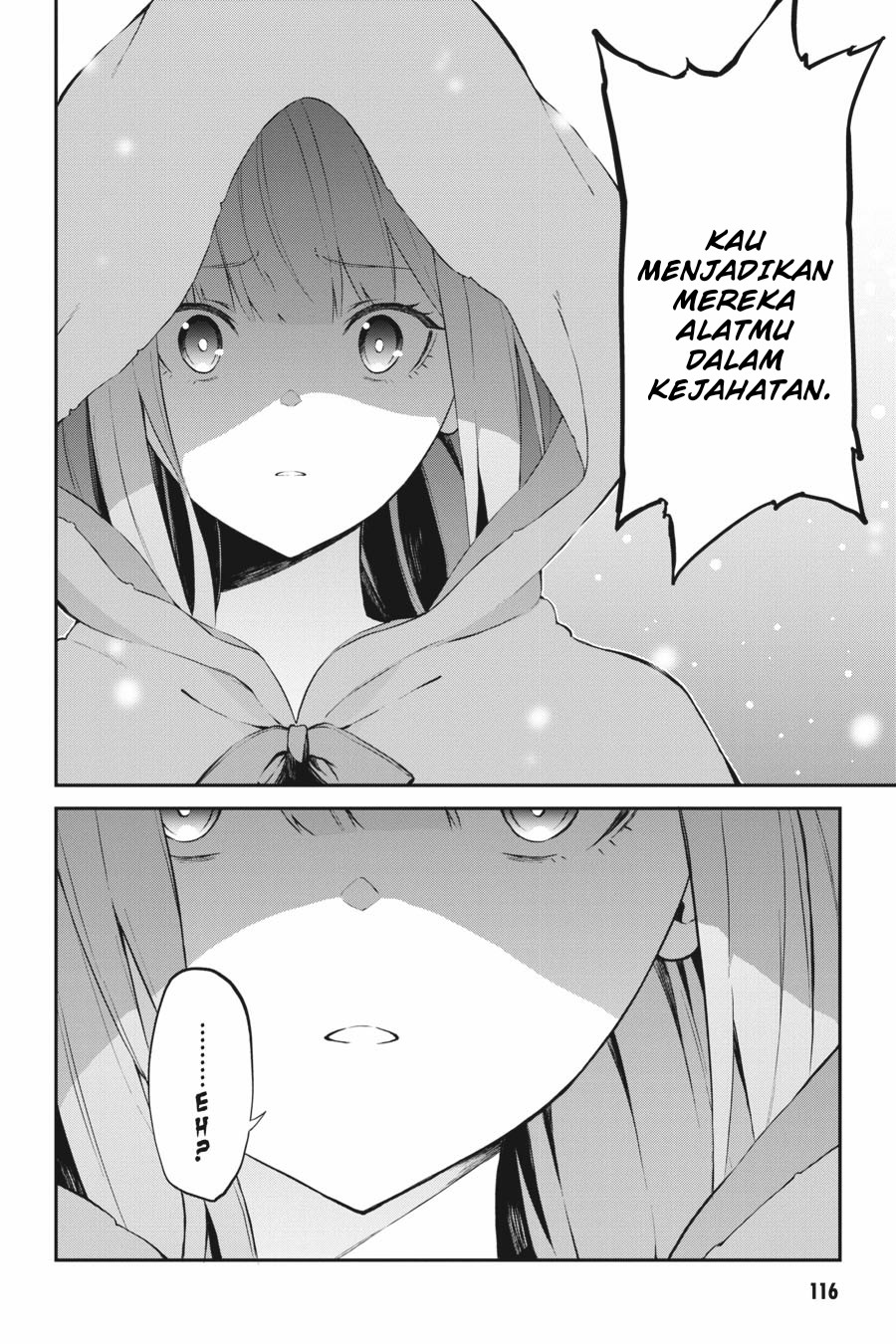Re:Zero Kara Hajimeru Isekai Seikatsu – Hyouketsu no Kizuna Chapter 03 Gambar 24