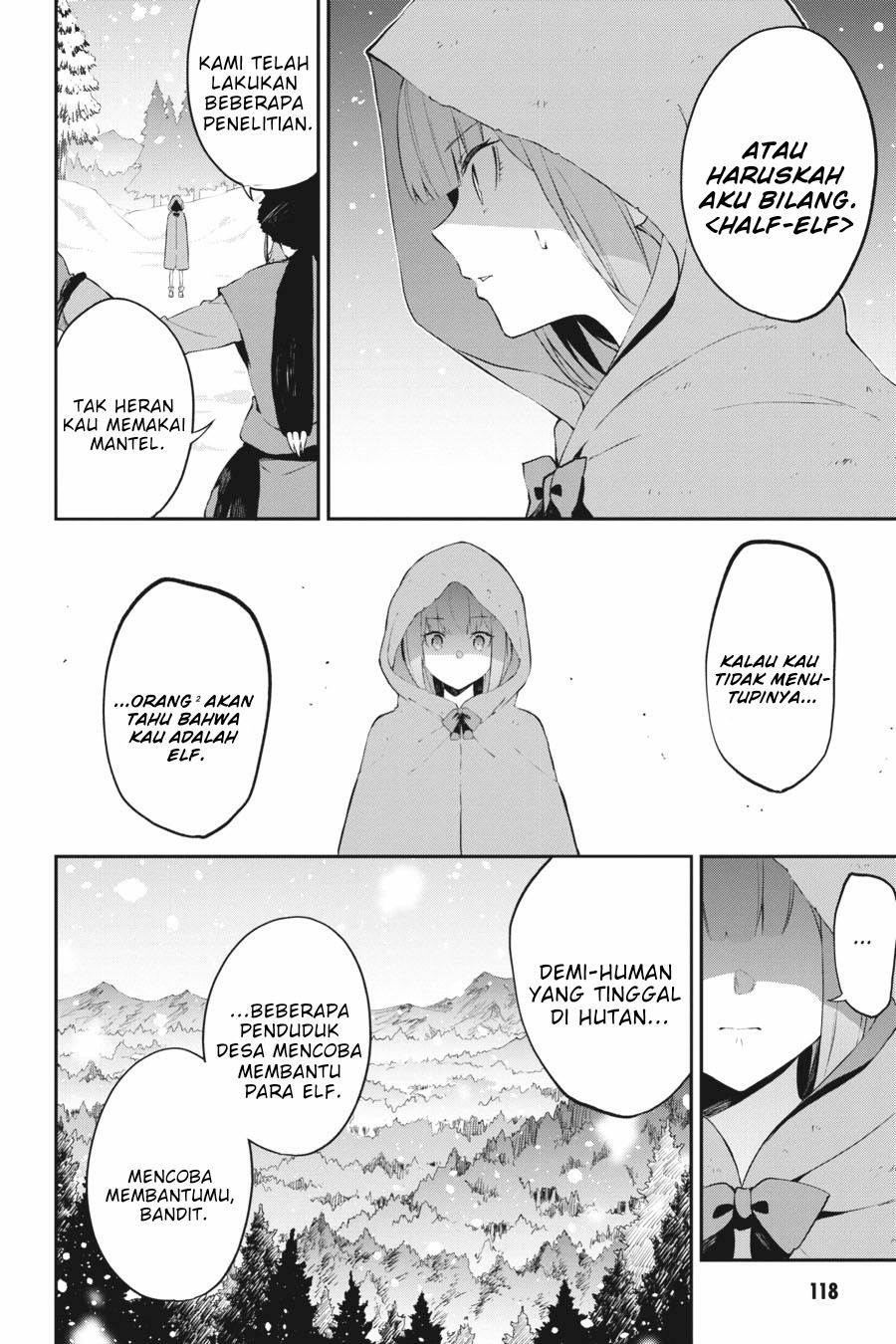 Re:Zero Kara Hajimeru Isekai Seikatsu – Hyouketsu no Kizuna Chapter 03 Gambar 26