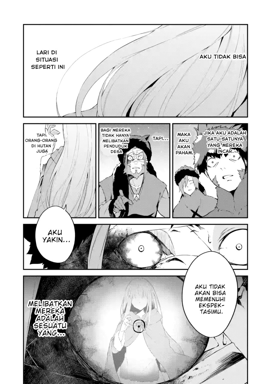 Re:Zero Kara Hajimeru Isekai Seikatsu – Hyouketsu no Kizuna Chapter 03 Gambar 37