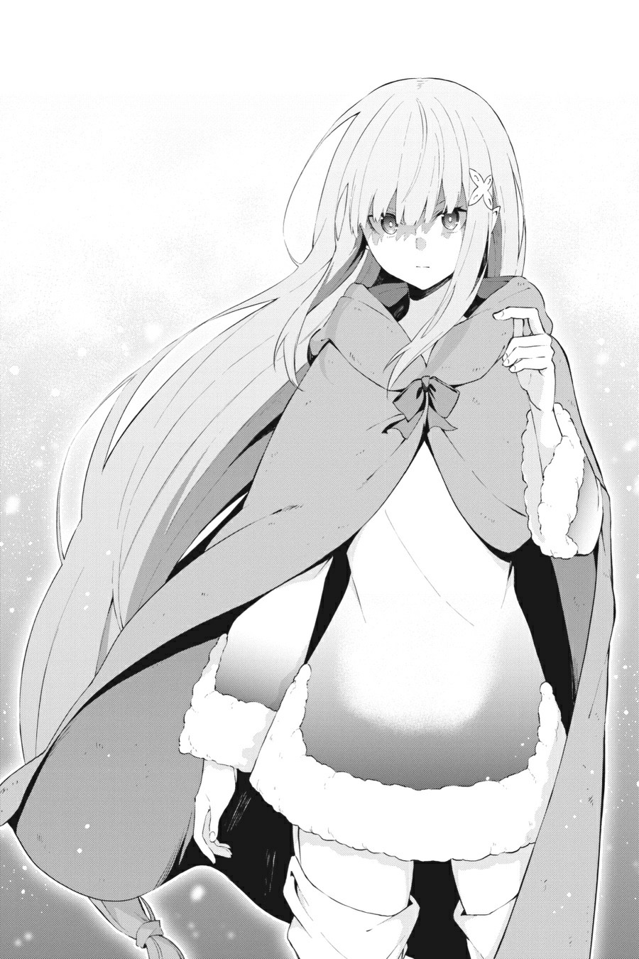 Re:Zero Kara Hajimeru Isekai Seikatsu – Hyouketsu no Kizuna Chapter 03 Gambar 38