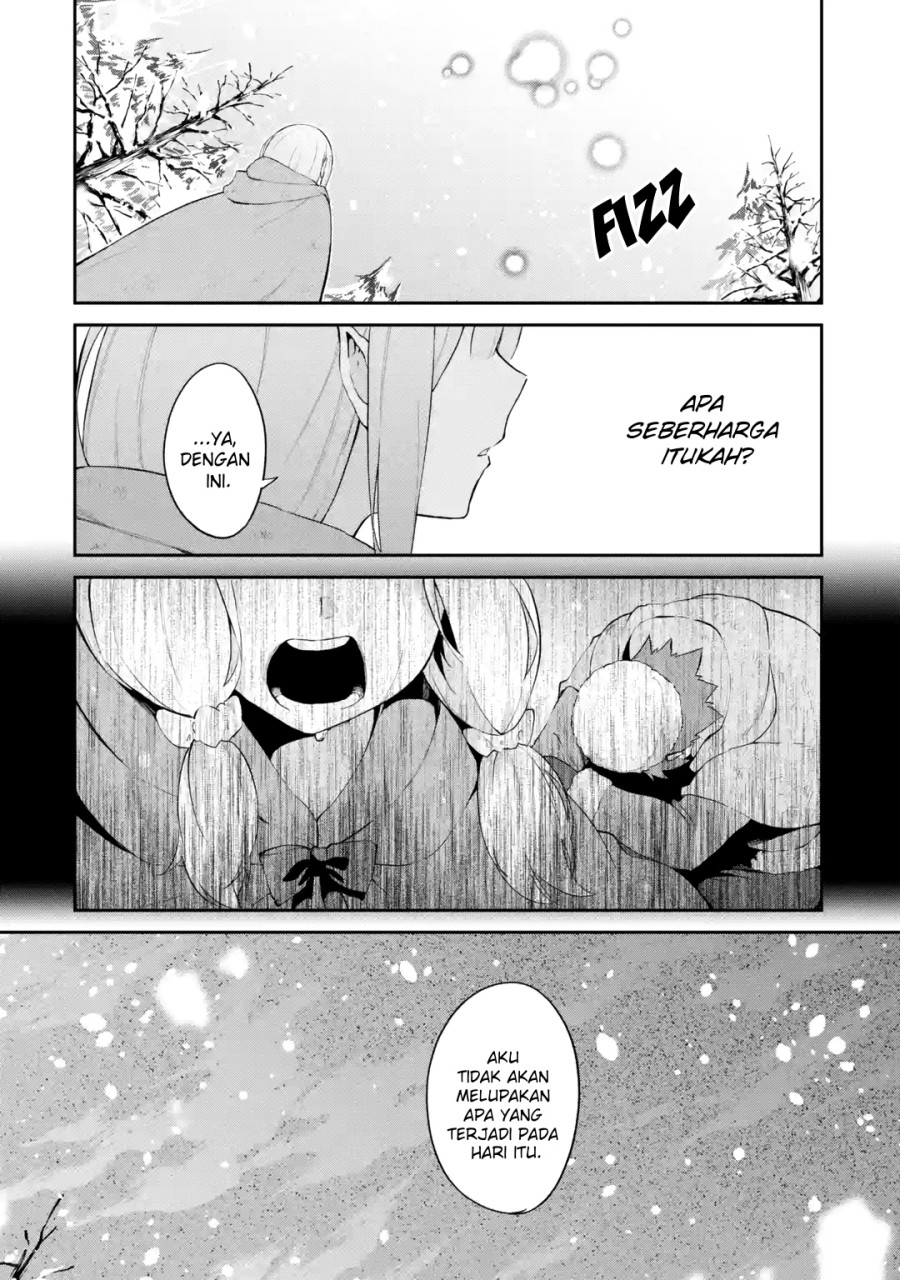 Re:Zero Kara Hajimeru Isekai Seikatsu – Hyouketsu no Kizuna Chapter 03 Gambar 6