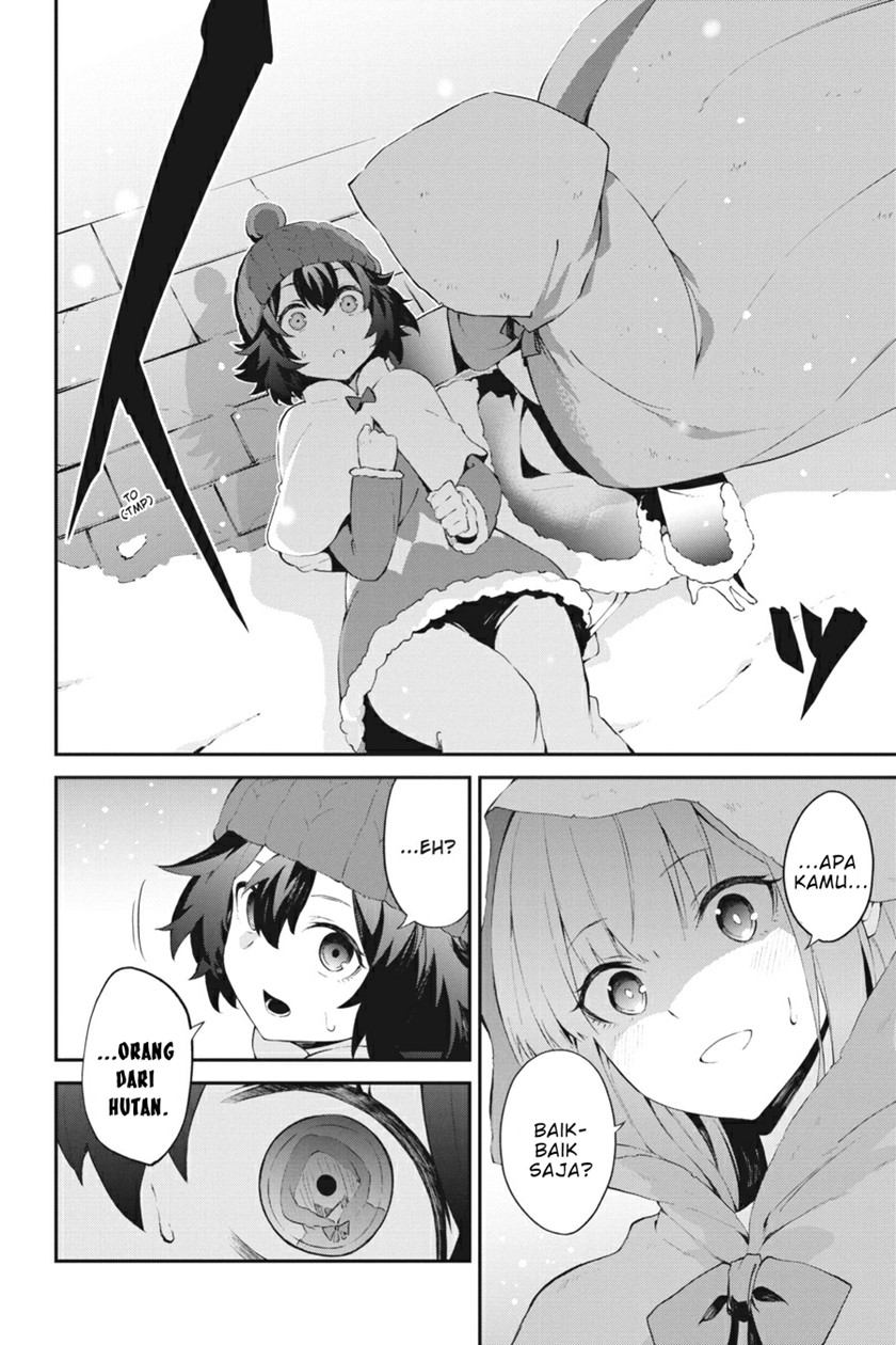 Re:Zero Kara Hajimeru Isekai Seikatsu – Hyouketsu no Kizuna Chapter 02 Gambar 10