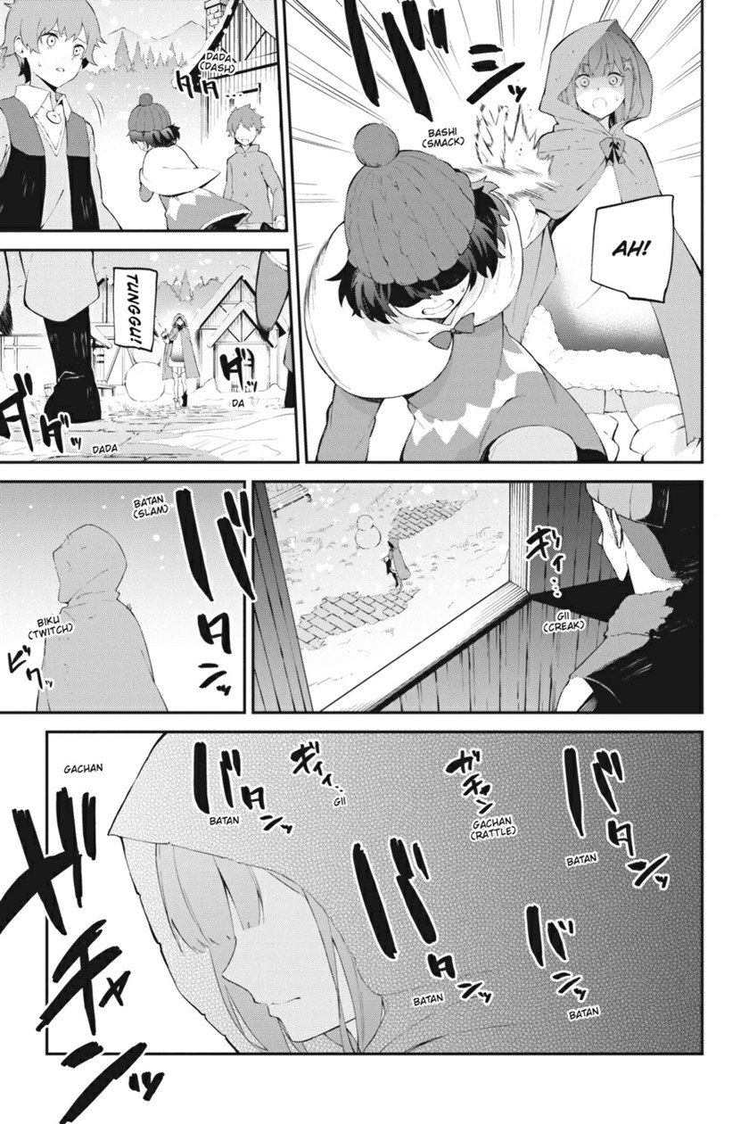 Re:Zero Kara Hajimeru Isekai Seikatsu – Hyouketsu no Kizuna Chapter 02 Gambar 11