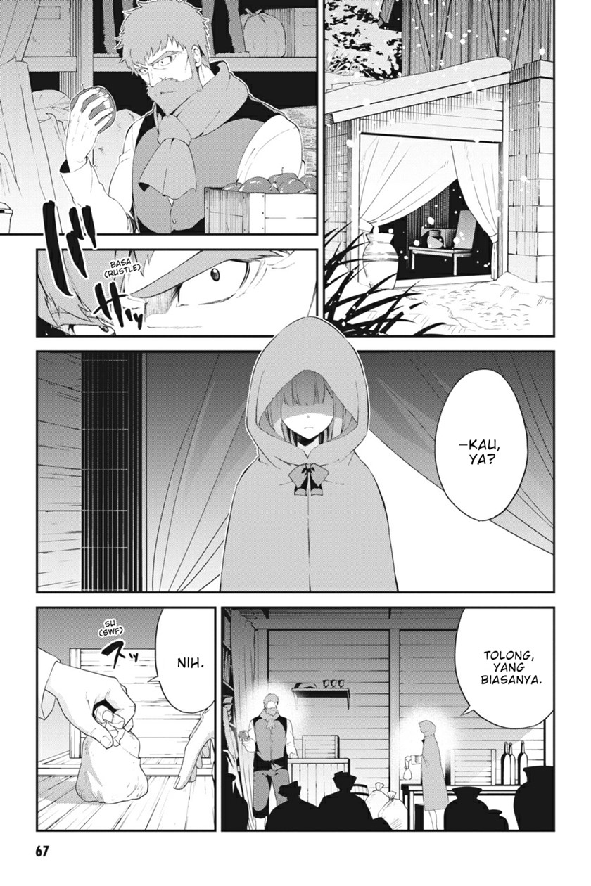 Re:Zero Kara Hajimeru Isekai Seikatsu – Hyouketsu no Kizuna Chapter 02 Gambar 13