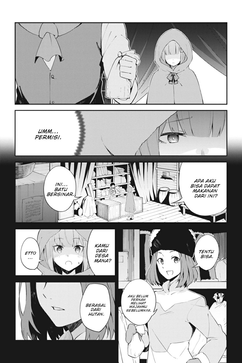 Re:Zero Kara Hajimeru Isekai Seikatsu – Hyouketsu no Kizuna Chapter 02 Gambar 14