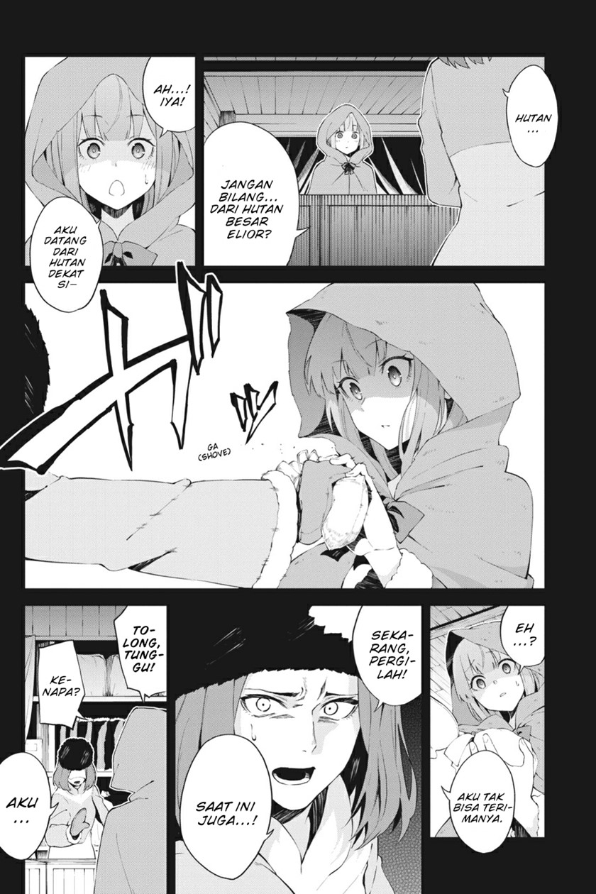 Re:Zero Kara Hajimeru Isekai Seikatsu – Hyouketsu no Kizuna Chapter 02 Gambar 15
