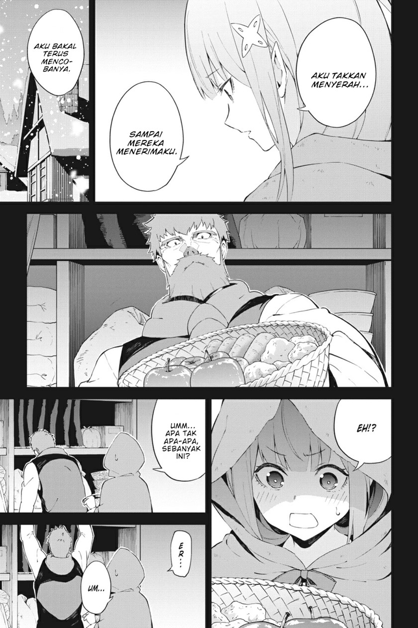Re:Zero Kara Hajimeru Isekai Seikatsu – Hyouketsu no Kizuna Chapter 02 Gambar 17
