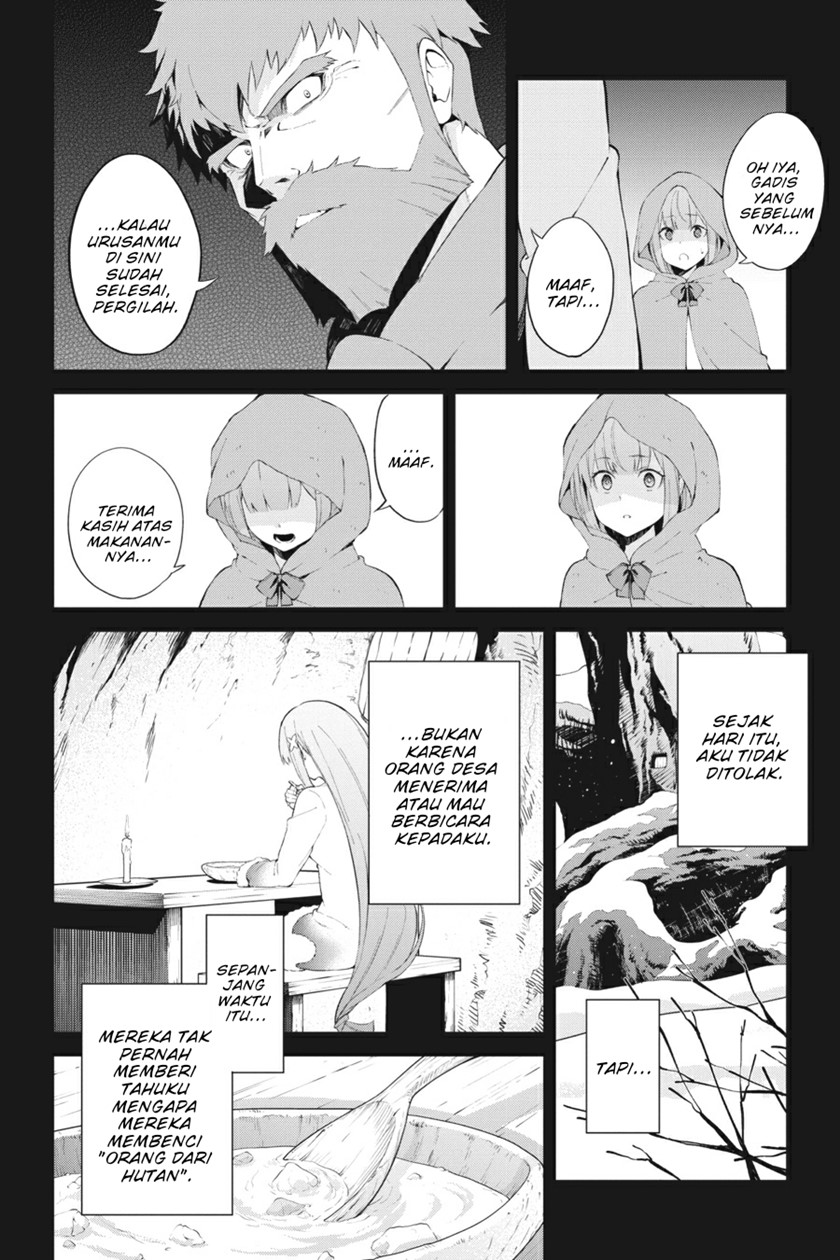 Re:Zero Kara Hajimeru Isekai Seikatsu – Hyouketsu no Kizuna Chapter 02 Gambar 18