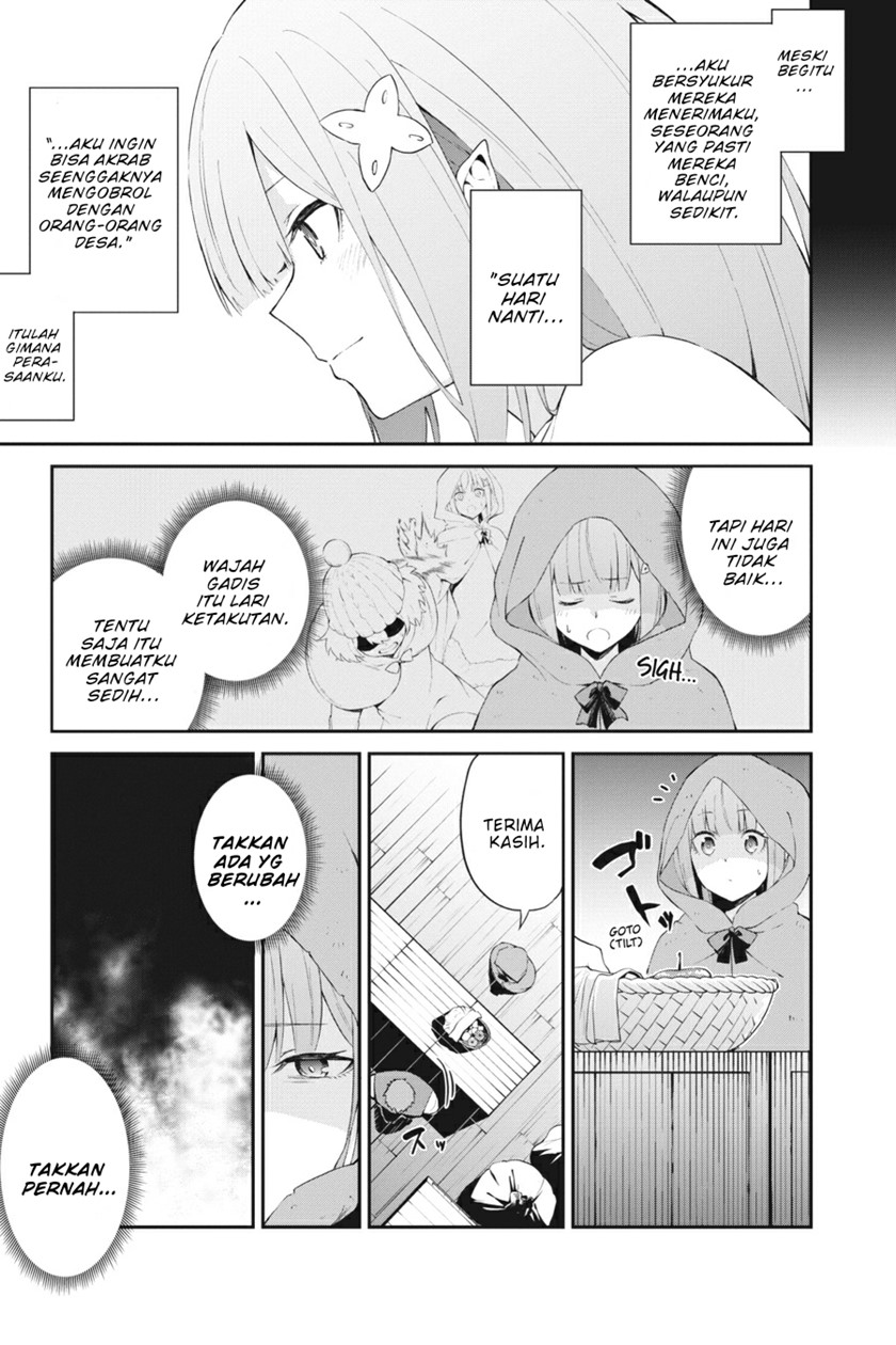 Re:Zero Kara Hajimeru Isekai Seikatsu – Hyouketsu no Kizuna Chapter 02 Gambar 19