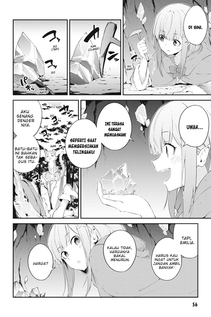 Baca  Re:Zero Kara Hajimeru Isekai Seikatsu – Hyouketsu no Kizuna Chapter 02 Gambar 2