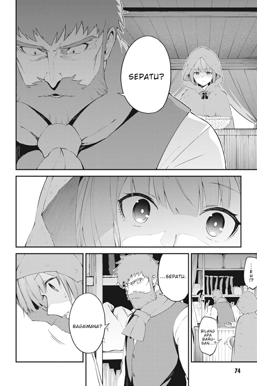 Re:Zero Kara Hajimeru Isekai Seikatsu – Hyouketsu no Kizuna Chapter 02 Gambar 20