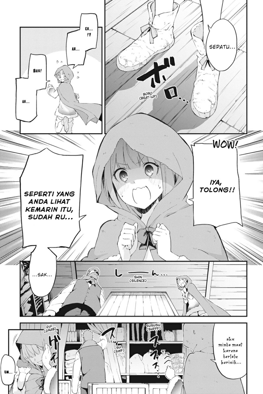 Re:Zero Kara Hajimeru Isekai Seikatsu – Hyouketsu no Kizuna Chapter 02 Gambar 21