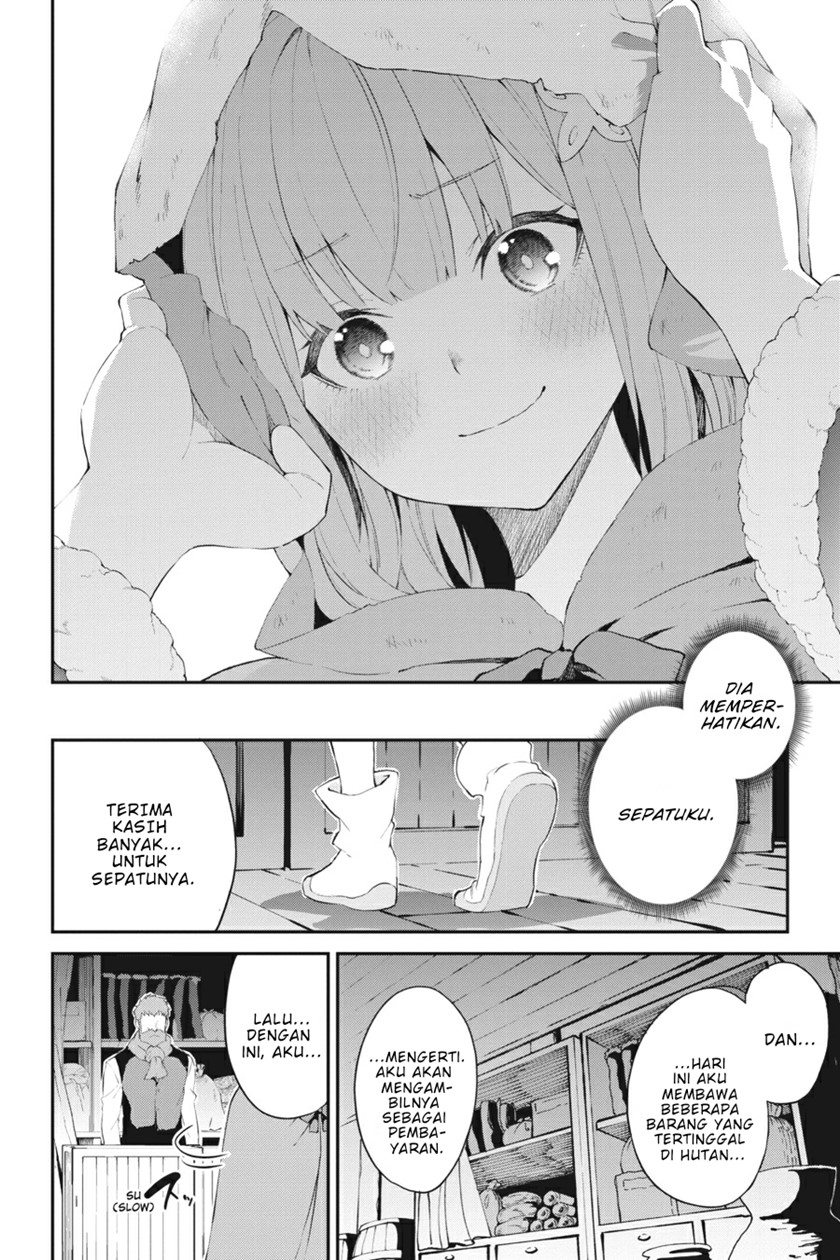 Re:Zero Kara Hajimeru Isekai Seikatsu – Hyouketsu no Kizuna Chapter 02 Gambar 22