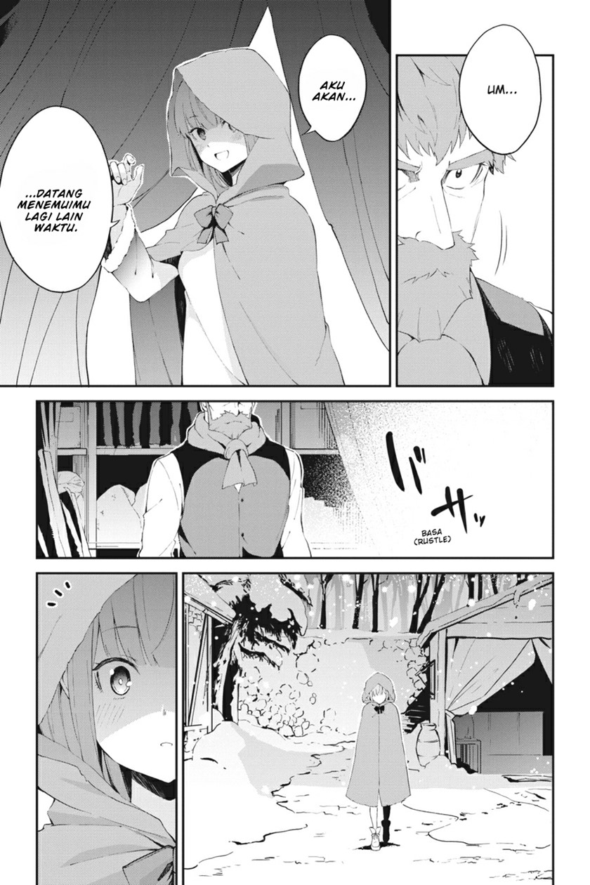 Re:Zero Kara Hajimeru Isekai Seikatsu – Hyouketsu no Kizuna Chapter 02 Gambar 23