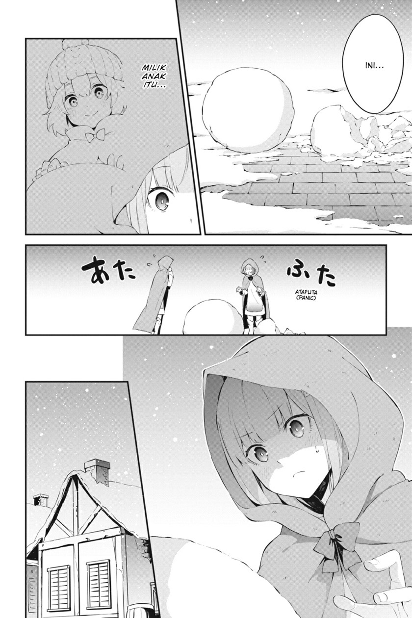 Re:Zero Kara Hajimeru Isekai Seikatsu – Hyouketsu no Kizuna Chapter 02 Gambar 24