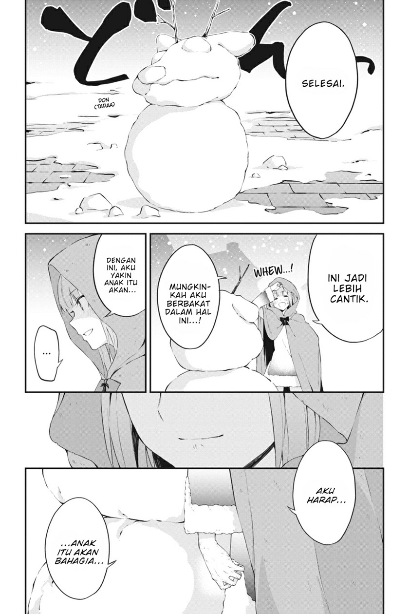 Re:Zero Kara Hajimeru Isekai Seikatsu – Hyouketsu no Kizuna Chapter 02 Gambar 25