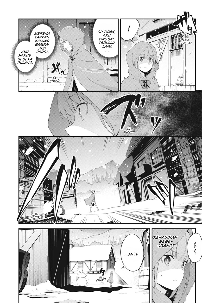 Re:Zero Kara Hajimeru Isekai Seikatsu – Hyouketsu no Kizuna Chapter 02 Gambar 26