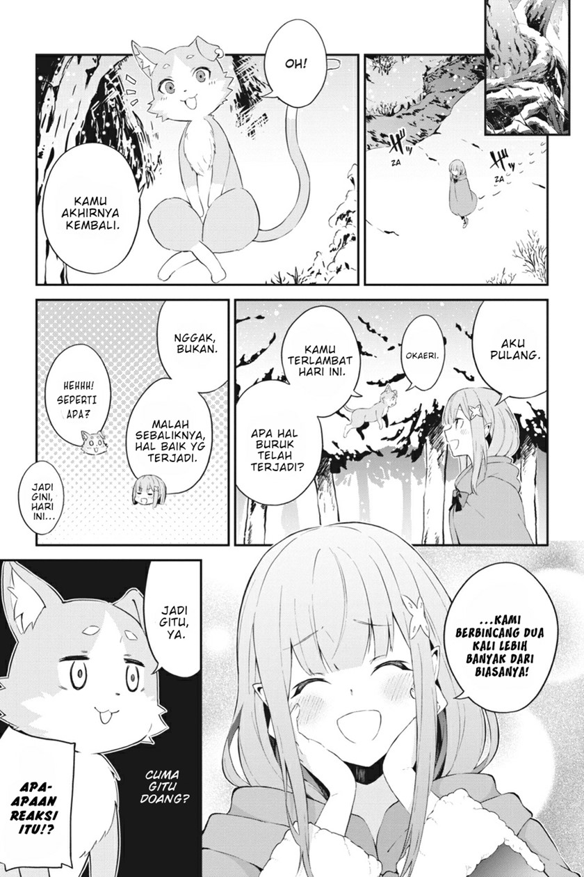 Re:Zero Kara Hajimeru Isekai Seikatsu – Hyouketsu no Kizuna Chapter 02 Gambar 27