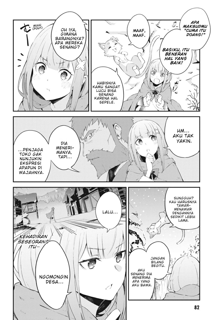 Re:Zero Kara Hajimeru Isekai Seikatsu – Hyouketsu no Kizuna Chapter 02 Gambar 28