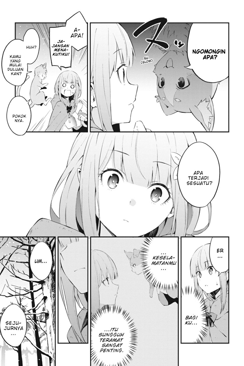 Re:Zero Kara Hajimeru Isekai Seikatsu – Hyouketsu no Kizuna Chapter 02 Gambar 29