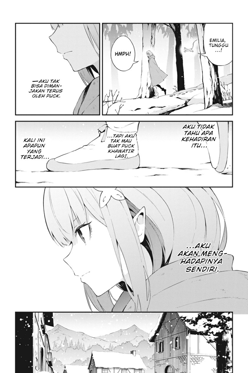 Re:Zero Kara Hajimeru Isekai Seikatsu – Hyouketsu no Kizuna Chapter 02 Gambar 30