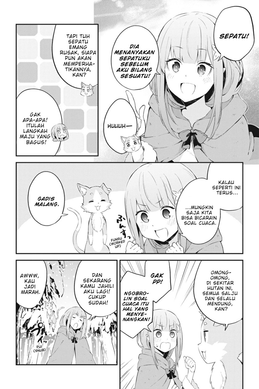 Re:Zero Kara Hajimeru Isekai Seikatsu – Hyouketsu no Kizuna Chapter 02 Gambar 31