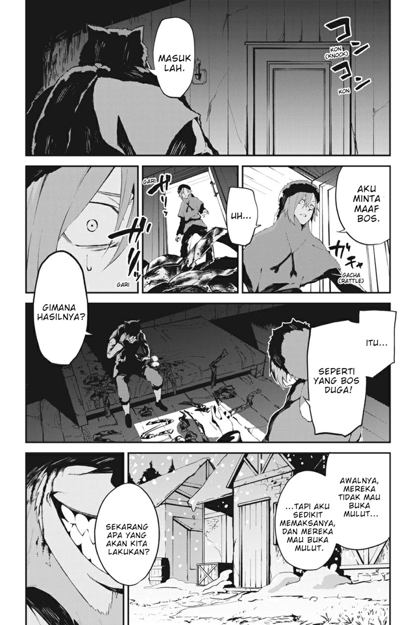 Re:Zero Kara Hajimeru Isekai Seikatsu – Hyouketsu no Kizuna Chapter 02 Gambar 33