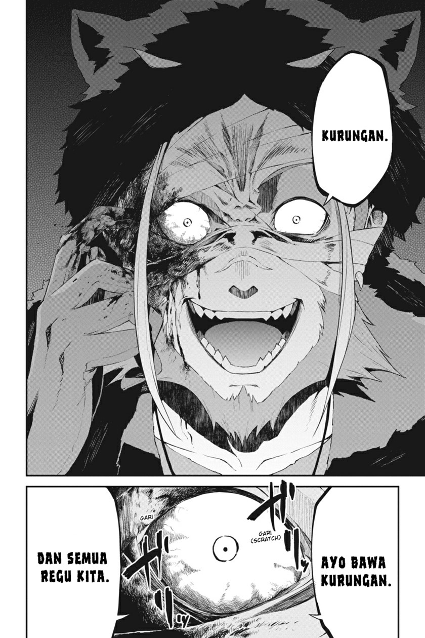 Re:Zero Kara Hajimeru Isekai Seikatsu – Hyouketsu no Kizuna Chapter 02 Gambar 34