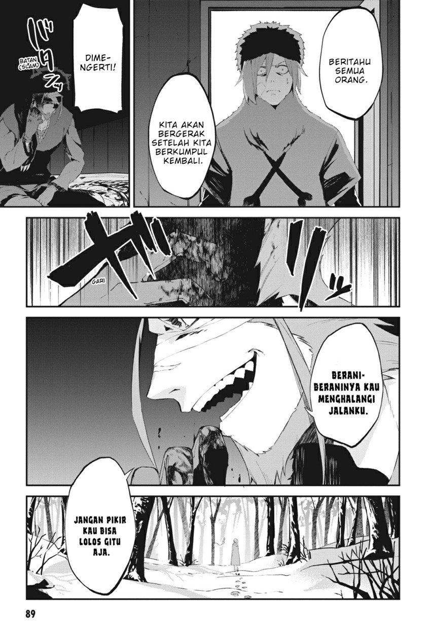 Re:Zero Kara Hajimeru Isekai Seikatsu – Hyouketsu no Kizuna Chapter 02 Gambar 35