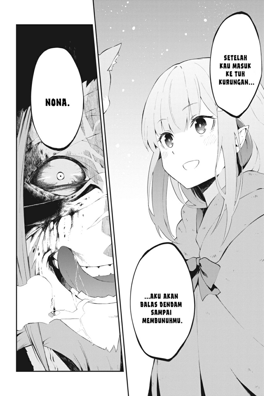 Re:Zero Kara Hajimeru Isekai Seikatsu – Hyouketsu no Kizuna Chapter 02 Gambar 36