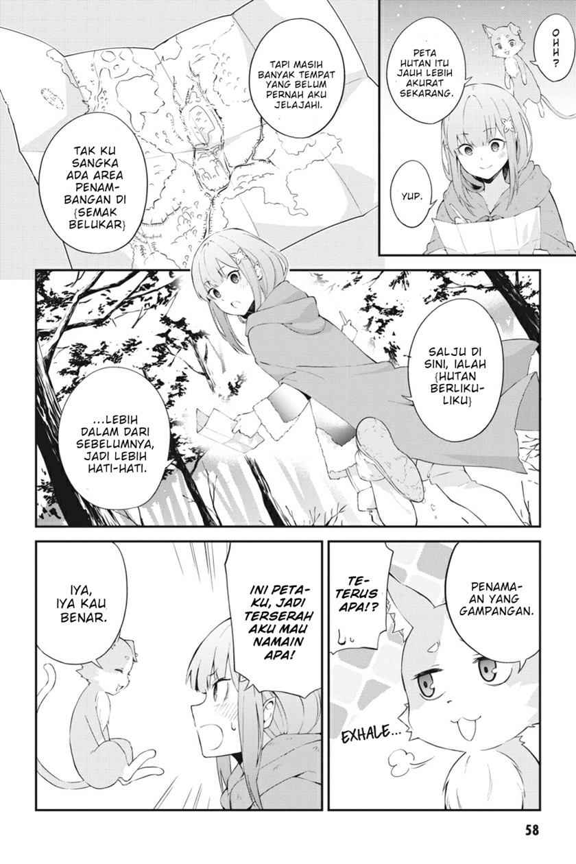 Re:Zero Kara Hajimeru Isekai Seikatsu – Hyouketsu no Kizuna Chapter 02 Gambar 4