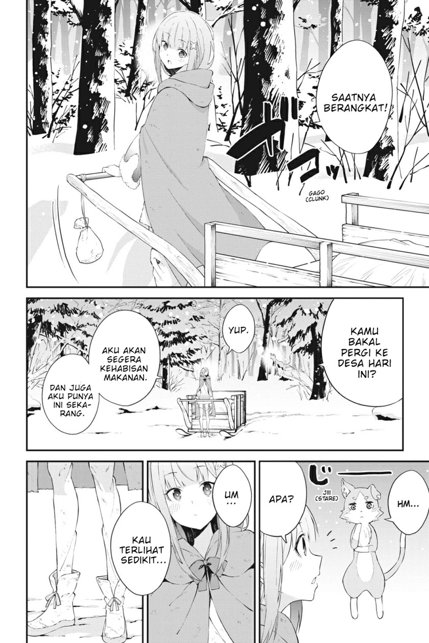Re:Zero Kara Hajimeru Isekai Seikatsu – Hyouketsu no Kizuna Chapter 02 Gambar 6