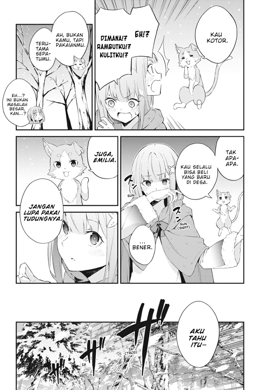 Re:Zero Kara Hajimeru Isekai Seikatsu – Hyouketsu no Kizuna Chapter 02 Gambar 7