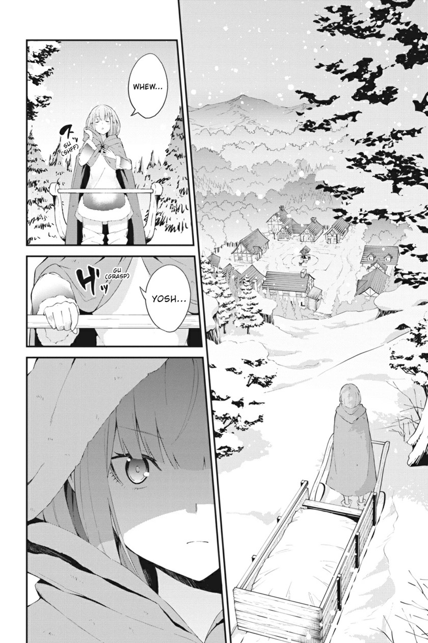 Re:Zero Kara Hajimeru Isekai Seikatsu – Hyouketsu no Kizuna Chapter 02 Gambar 8