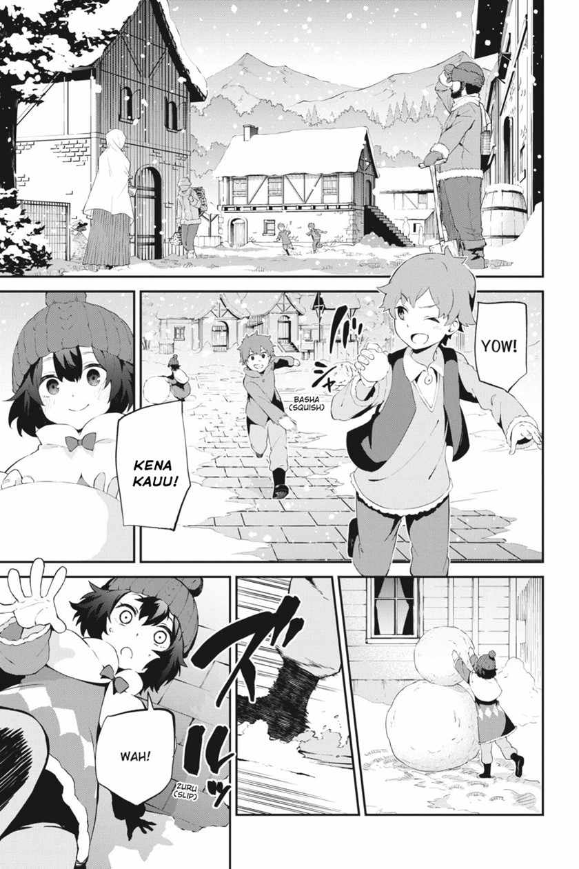 Re:Zero Kara Hajimeru Isekai Seikatsu – Hyouketsu no Kizuna Chapter 02 Gambar 9