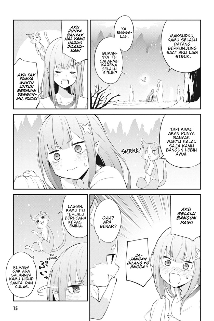 Re:Zero Kara Hajimeru Isekai Seikatsu – Hyouketsu no Kizuna Chapter 01 Gambar 10