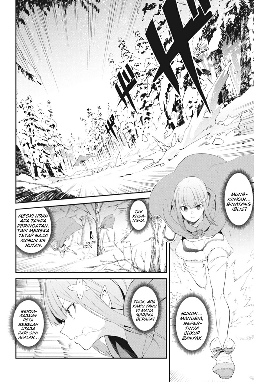 Re:Zero Kara Hajimeru Isekai Seikatsu – Hyouketsu no Kizuna Chapter 01 Gambar 13