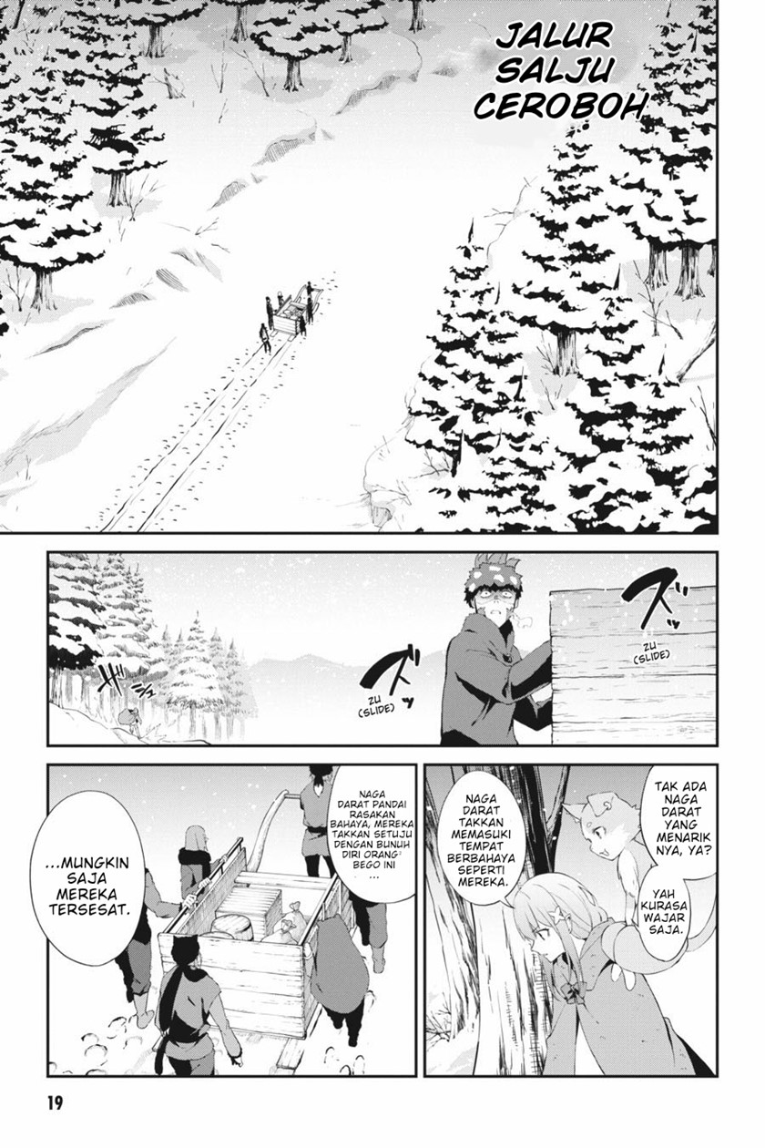 Re:Zero Kara Hajimeru Isekai Seikatsu – Hyouketsu no Kizuna Chapter 01 Gambar 14