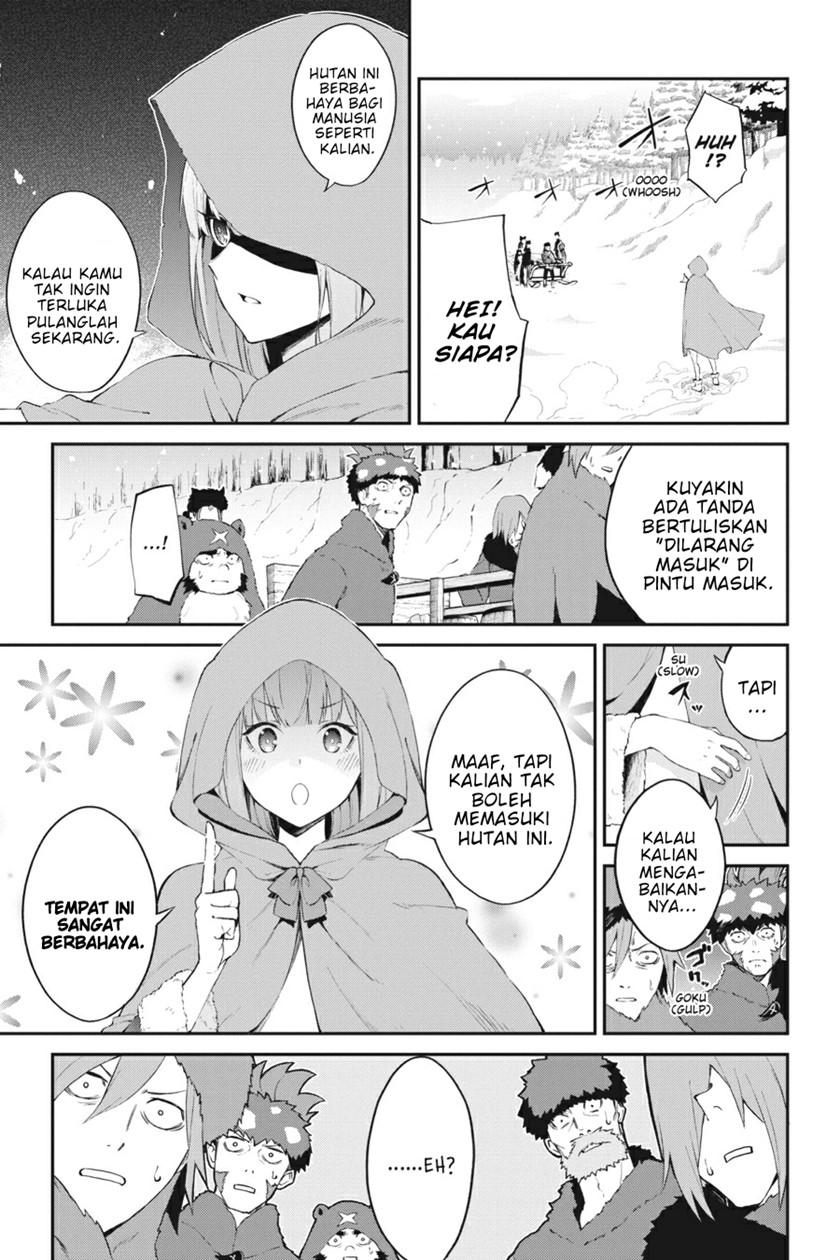 Re:Zero Kara Hajimeru Isekai Seikatsu – Hyouketsu no Kizuna Chapter 01 Gambar 18