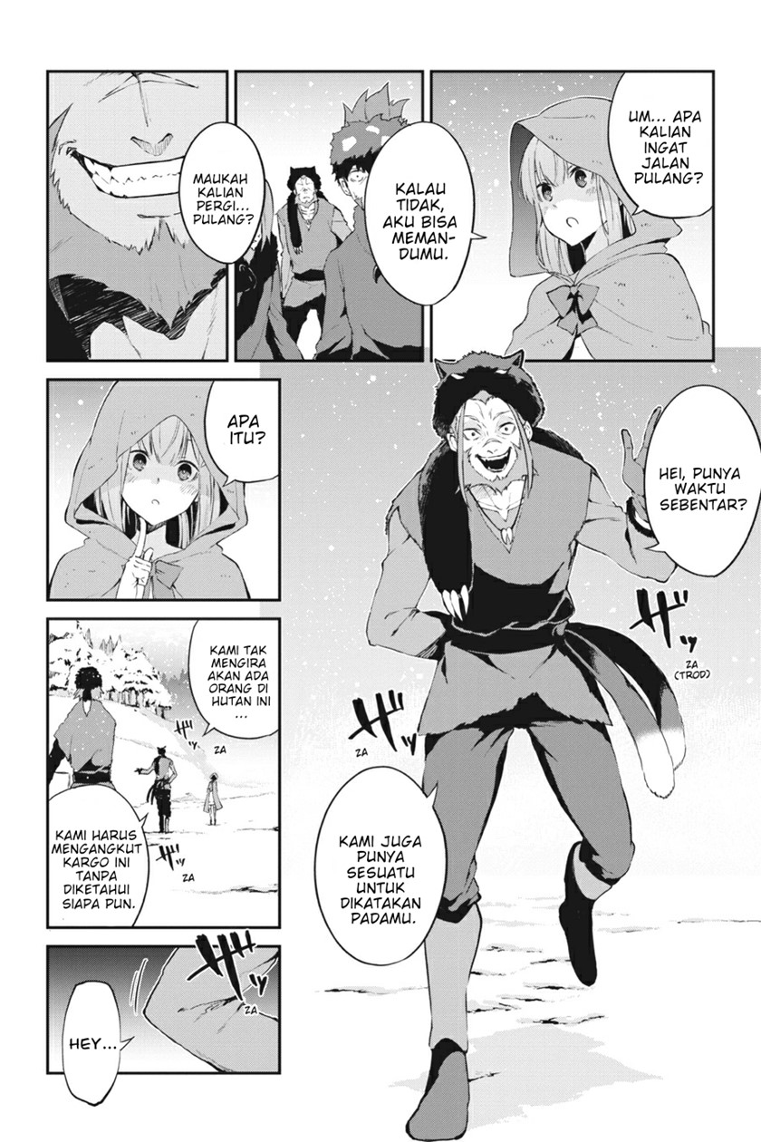 Re:Zero Kara Hajimeru Isekai Seikatsu – Hyouketsu no Kizuna Chapter 01 Gambar 19
