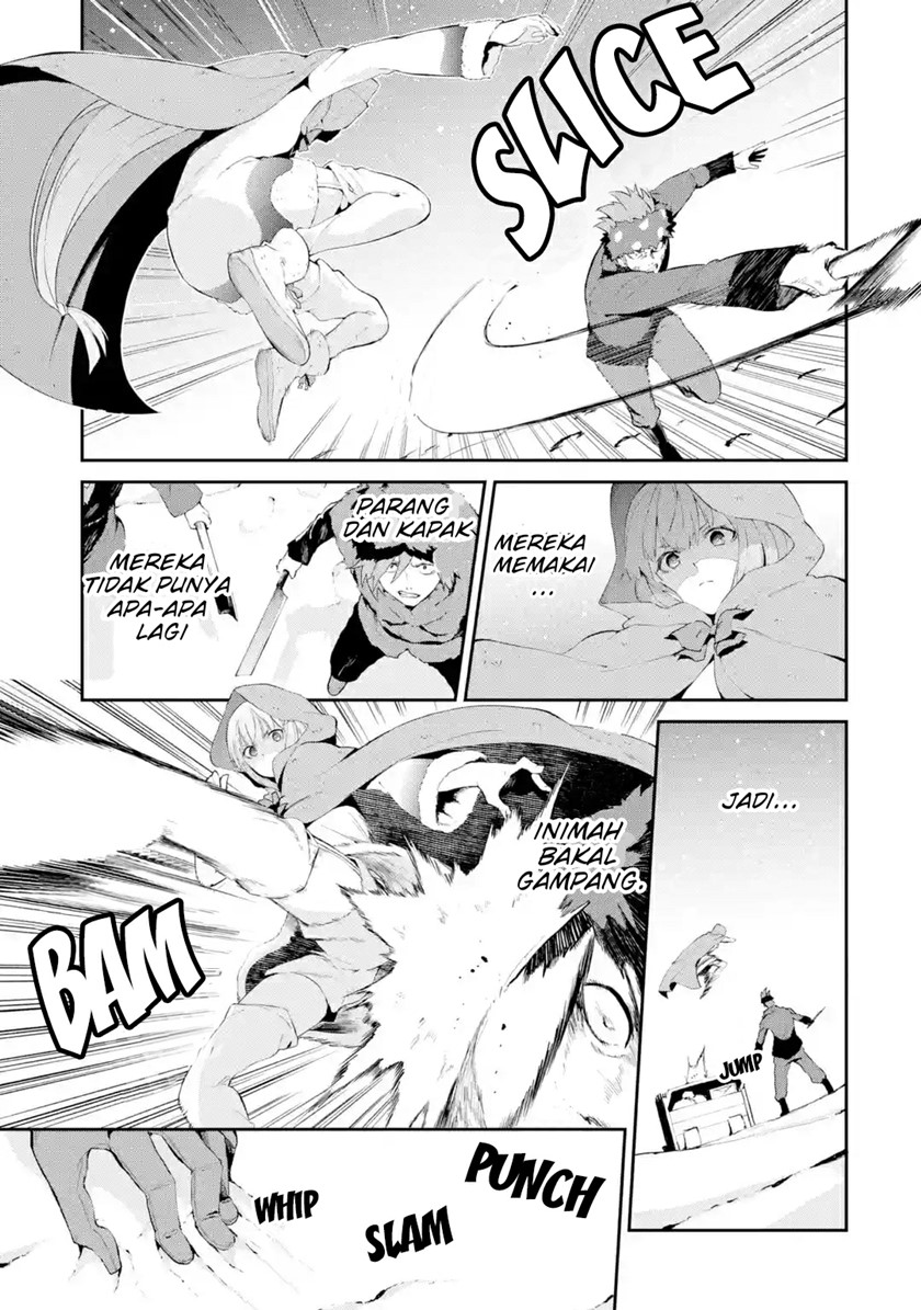 Re:Zero Kara Hajimeru Isekai Seikatsu – Hyouketsu no Kizuna Chapter 01 Gambar 26