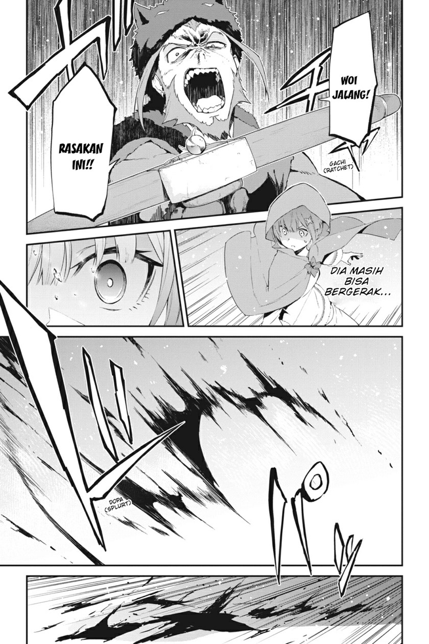 Re:Zero Kara Hajimeru Isekai Seikatsu – Hyouketsu no Kizuna Chapter 01 Gambar 28