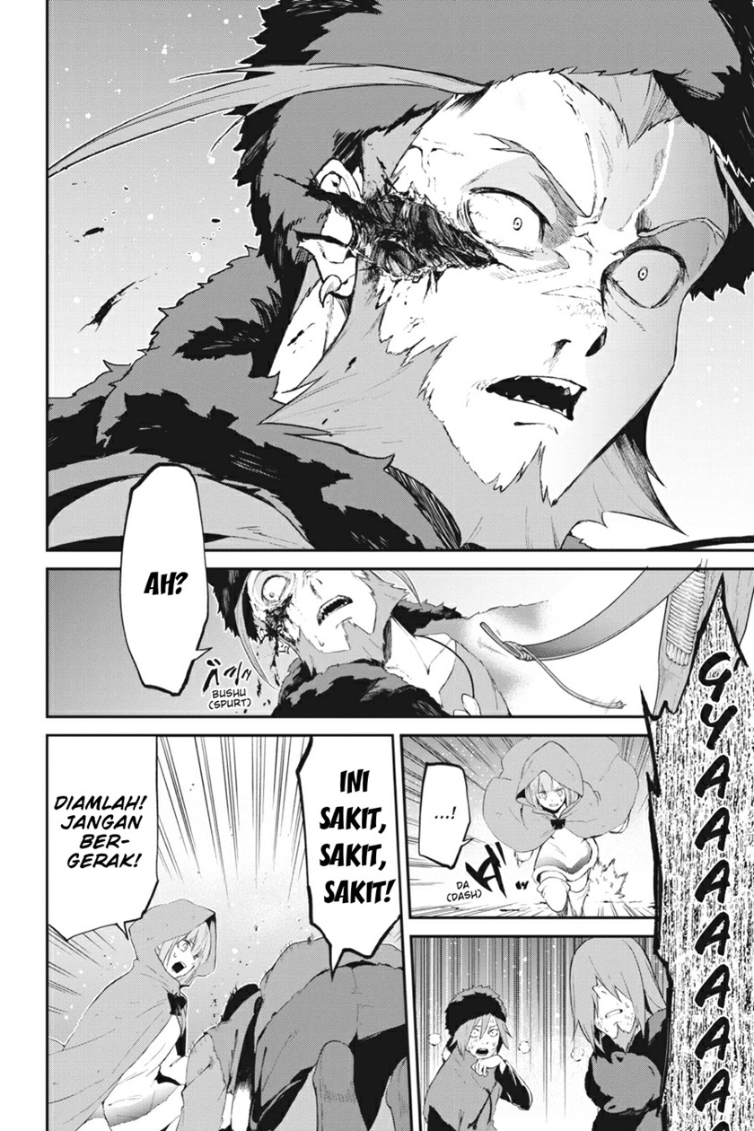Re:Zero Kara Hajimeru Isekai Seikatsu – Hyouketsu no Kizuna Chapter 01 Gambar 29