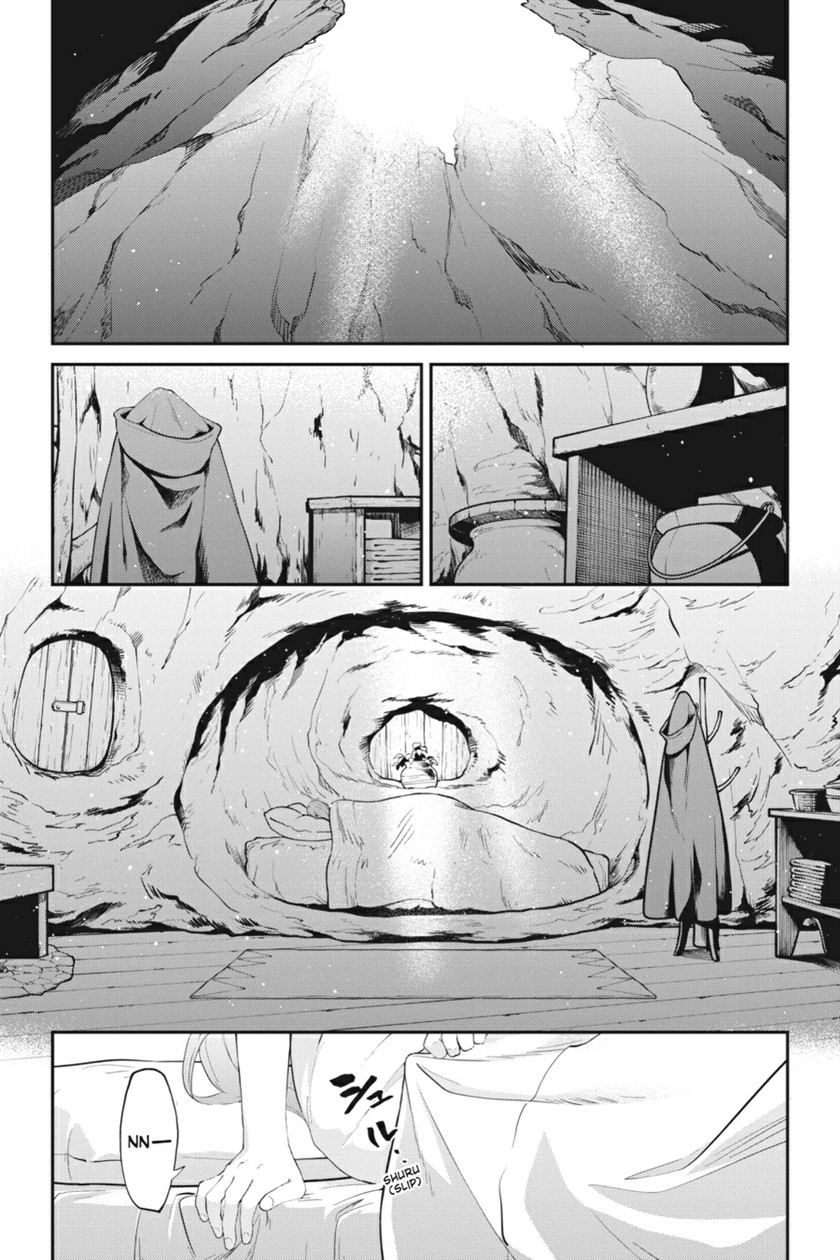 Re:Zero Kara Hajimeru Isekai Seikatsu – Hyouketsu no Kizuna Chapter 01 Gambar 3