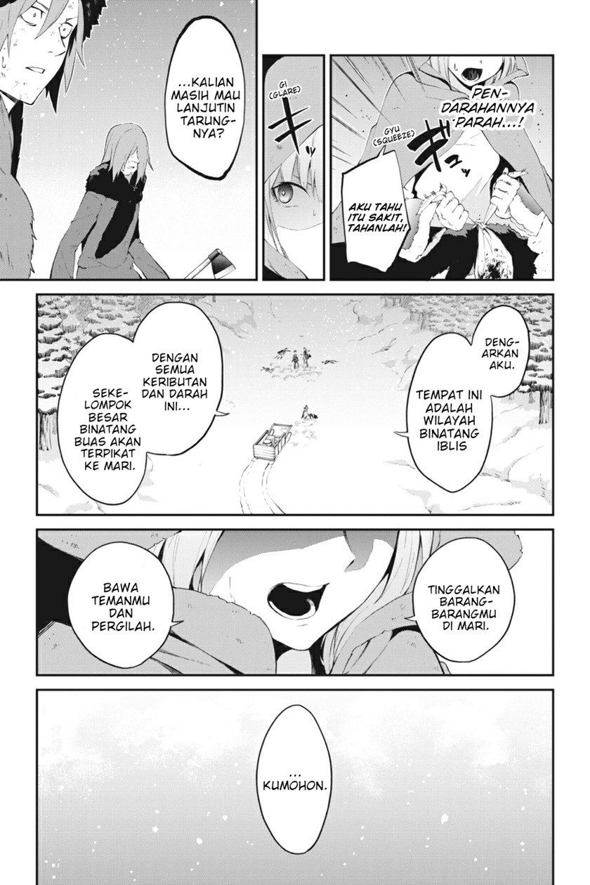 Re:Zero Kara Hajimeru Isekai Seikatsu – Hyouketsu no Kizuna Chapter 01 Gambar 30