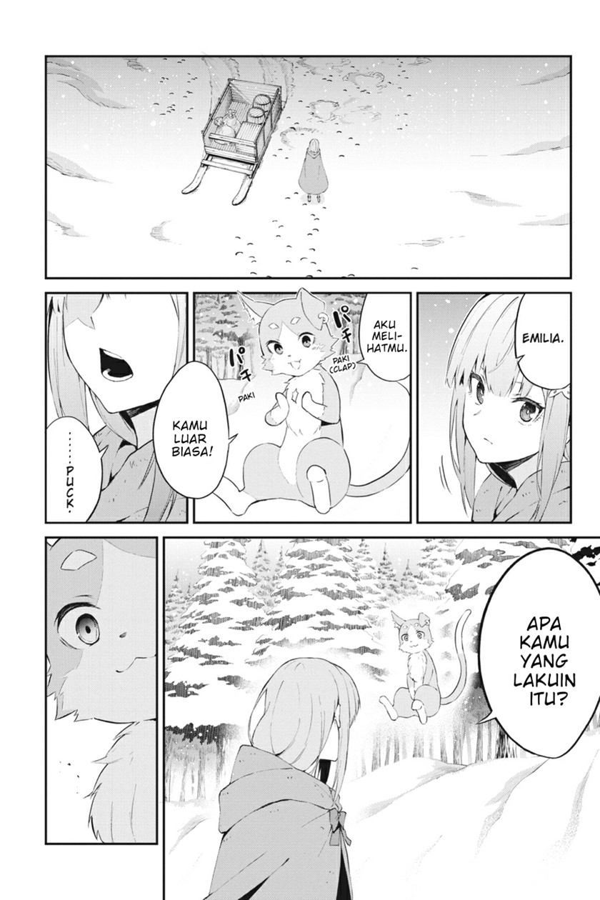 Re:Zero Kara Hajimeru Isekai Seikatsu – Hyouketsu no Kizuna Chapter 01 Gambar 31