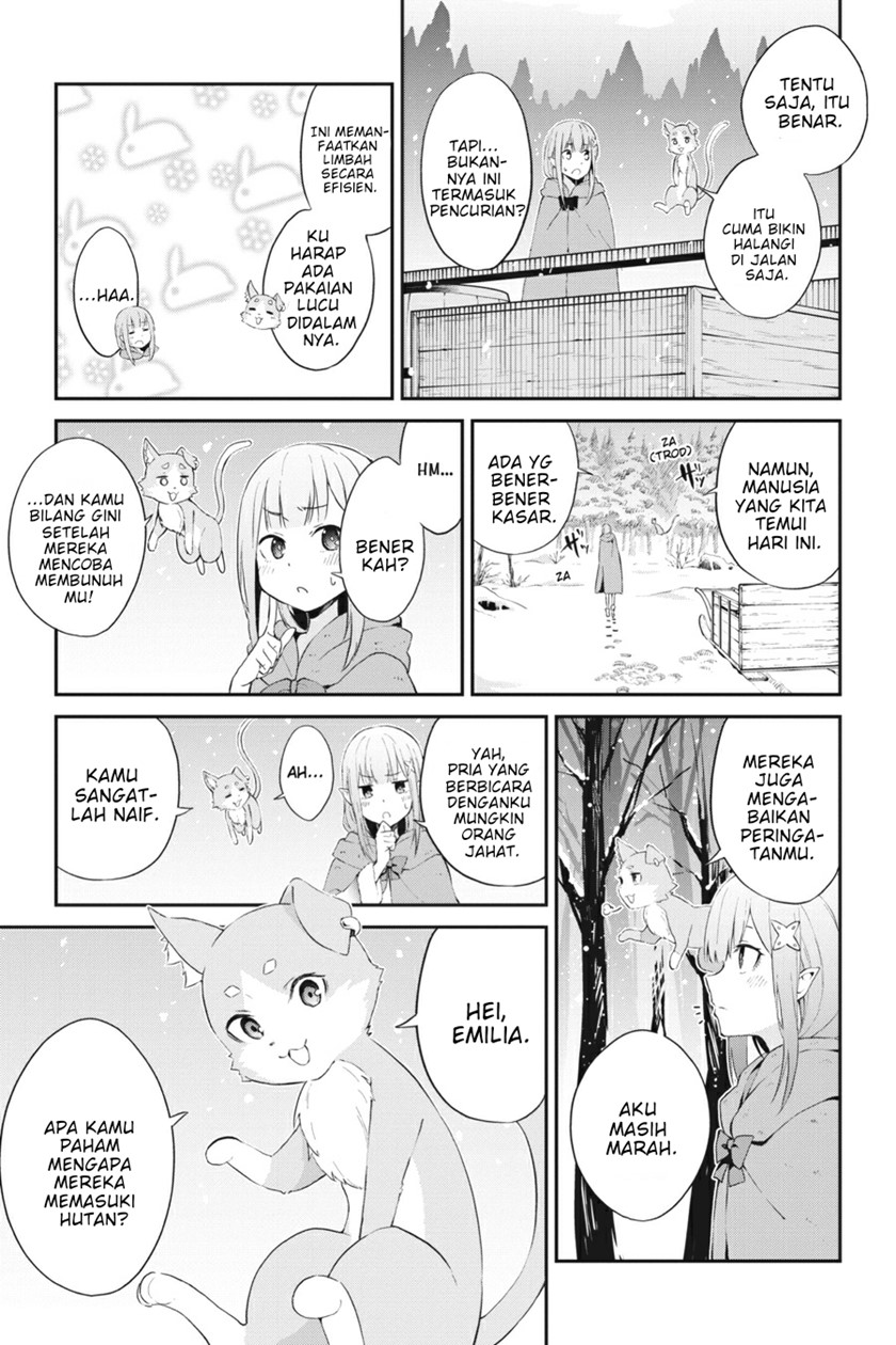 Re:Zero Kara Hajimeru Isekai Seikatsu – Hyouketsu no Kizuna Chapter 01 Gambar 34