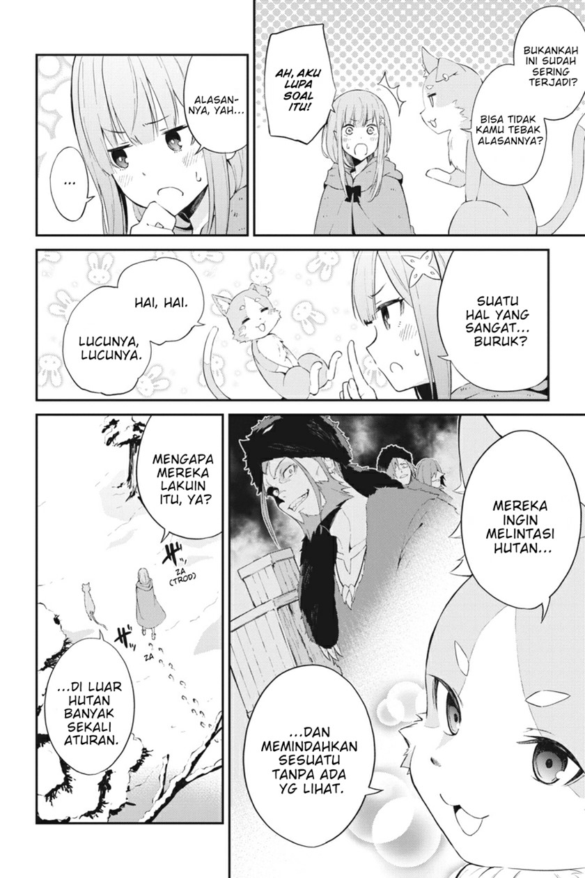 Re:Zero Kara Hajimeru Isekai Seikatsu – Hyouketsu no Kizuna Chapter 01 Gambar 35