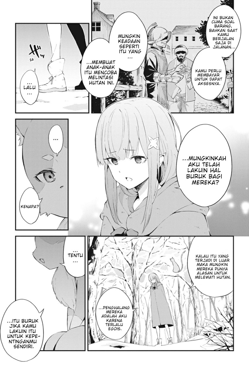 Re:Zero Kara Hajimeru Isekai Seikatsu – Hyouketsu no Kizuna Chapter 01 Gambar 36